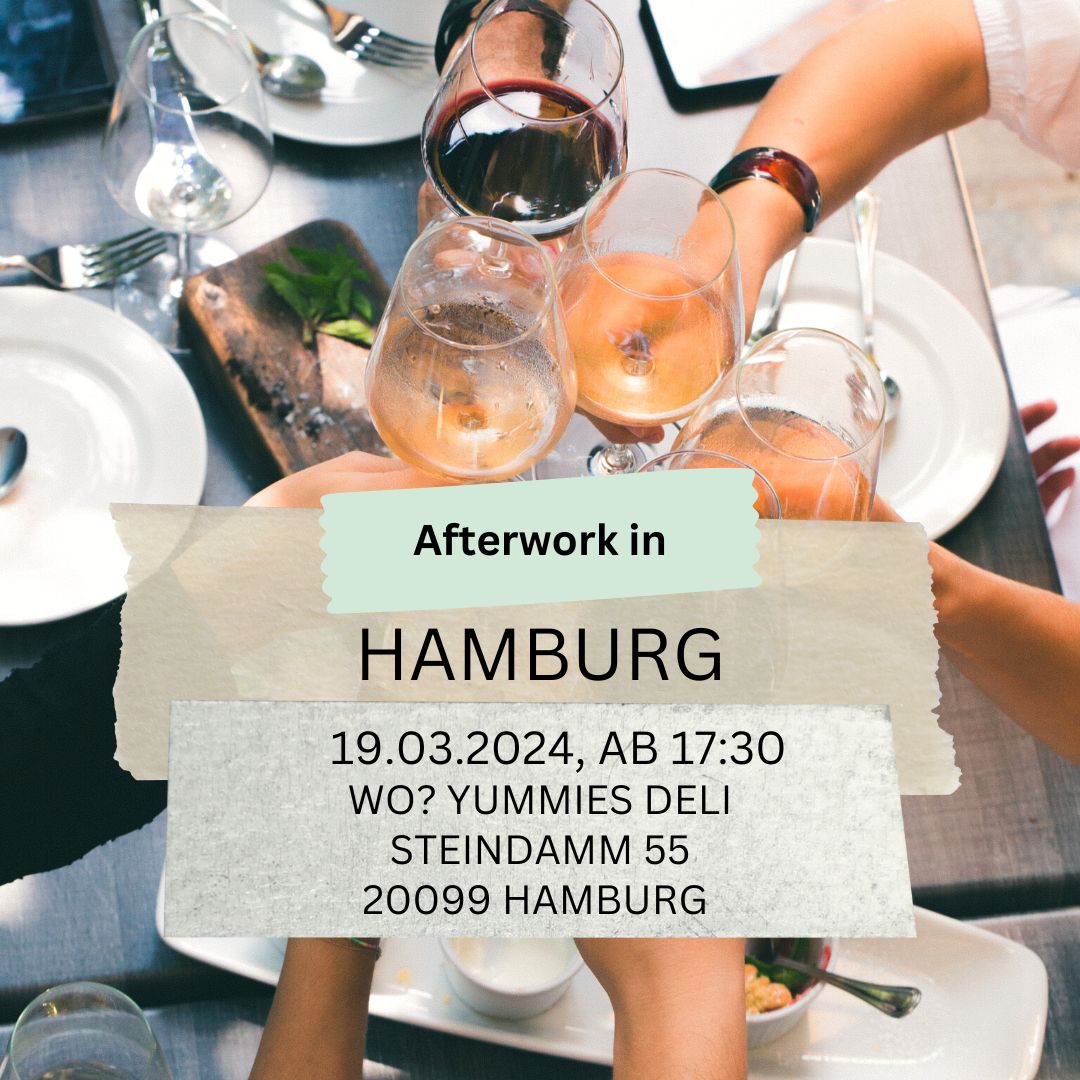 Afterwork / Stammtisch / get together offline in HAMBURG