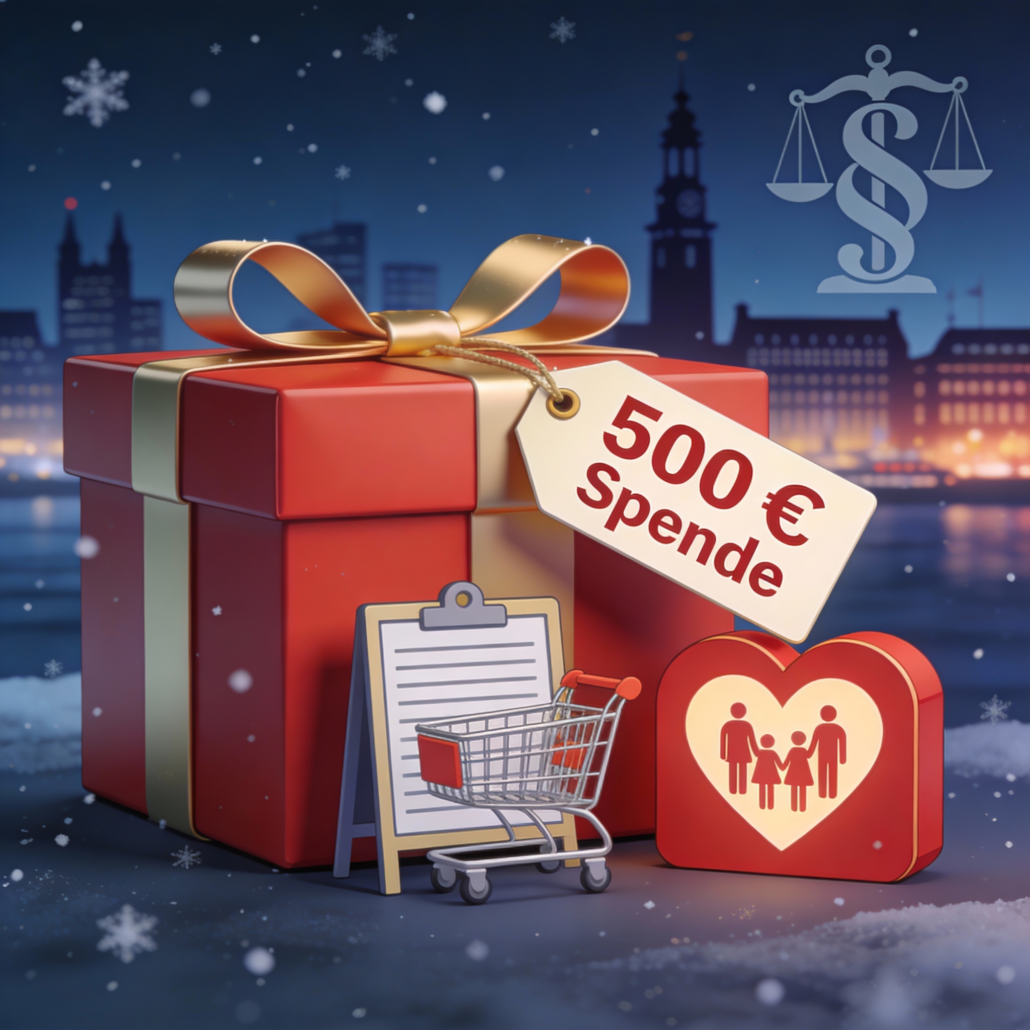 🎄✨ Weihnachtsgruß der RENO-Vereinigung Hamburg ✨🎄 