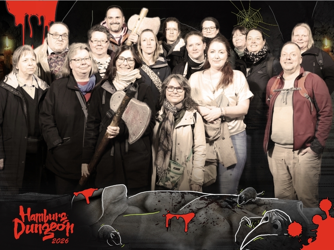 Ein dunkles Abenteuer mit der Reno Vereinigung Hamburg