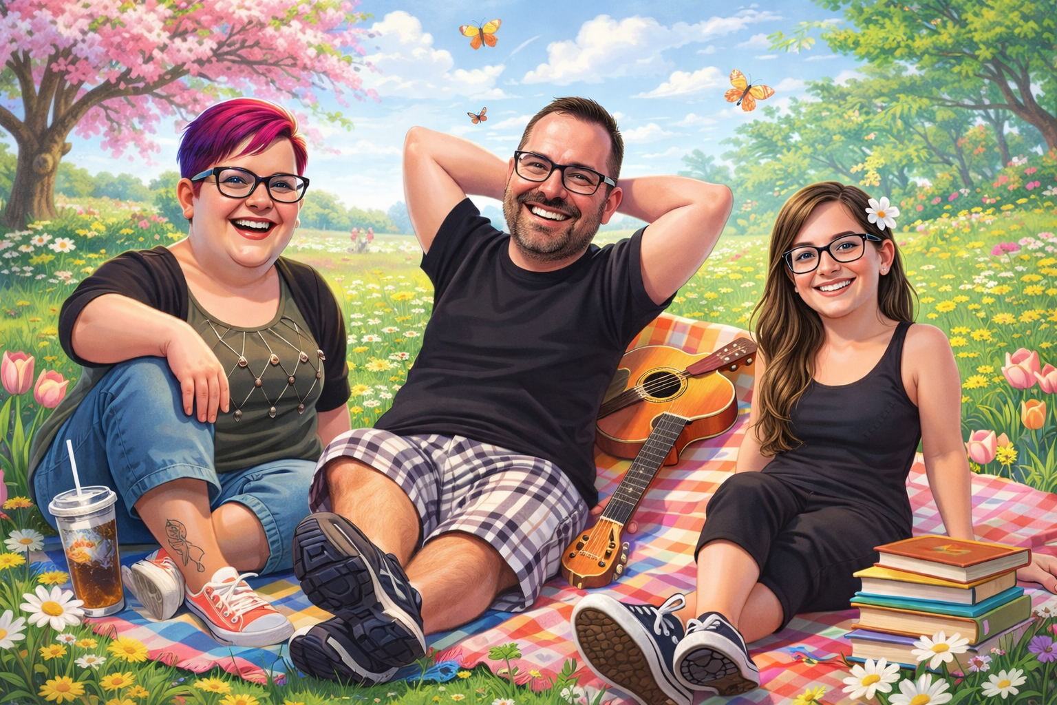 April, April – und warum ein bisschen Leichtigkeit uns guttut